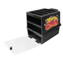 Gold Medal 5330 11 1/2" Cup Cheese Warmer w/ 32 Cup Capacity & 3 Shelves, Clear Door thumbnail 2