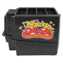 Gold Medal 5330 11 1/2" Cup Cheese Warmer w/ 32 Cup Capacity & 3 Shelves, Clear Door thumbnail 4