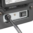 Gold Medal 5330 11 1/2" Cup Cheese Warmer w/ 32 Cup Capacity & 3 Shelves, Clear Door thumbnail 8