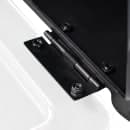 Gold Medal 5330 11 1/2" Cup Cheese Warmer w/ 32 Cup Capacity & 3 Shelves, Clear Door thumbnail 9