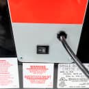 Gold Medal 5345 Nacho Cheese Dispenser w/ Push Button - 120v, 225w thumbnail 10