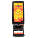 Gold Medal 5345 Nacho Cheese Dispenser w/ Push Button - 120v, 225w thumbnail 3