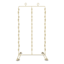 Gold Medal 5585 Display Rack for El Nacho Grande Chips Holds 30 Bags w/ Suction Feet thumbnail 3