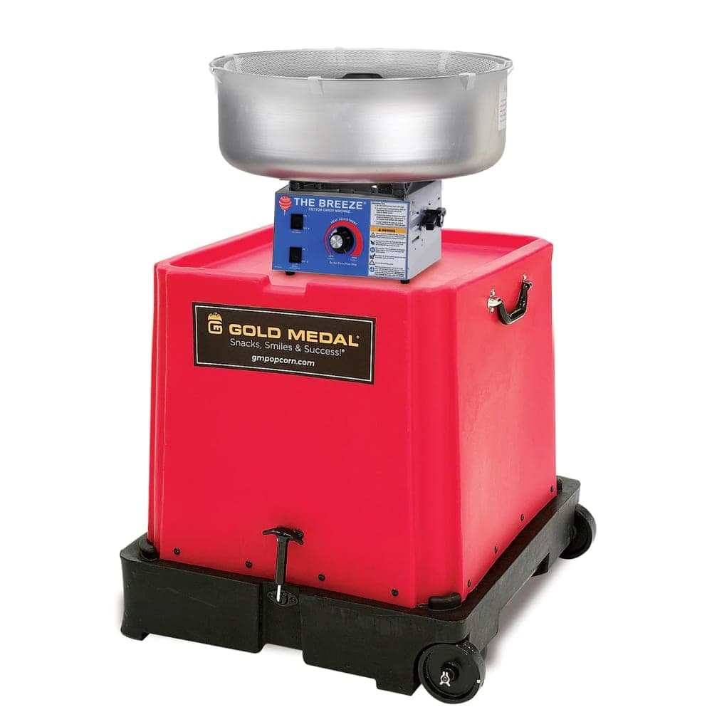 Gold Medal 6051 U-Tote-It Floss Carrier