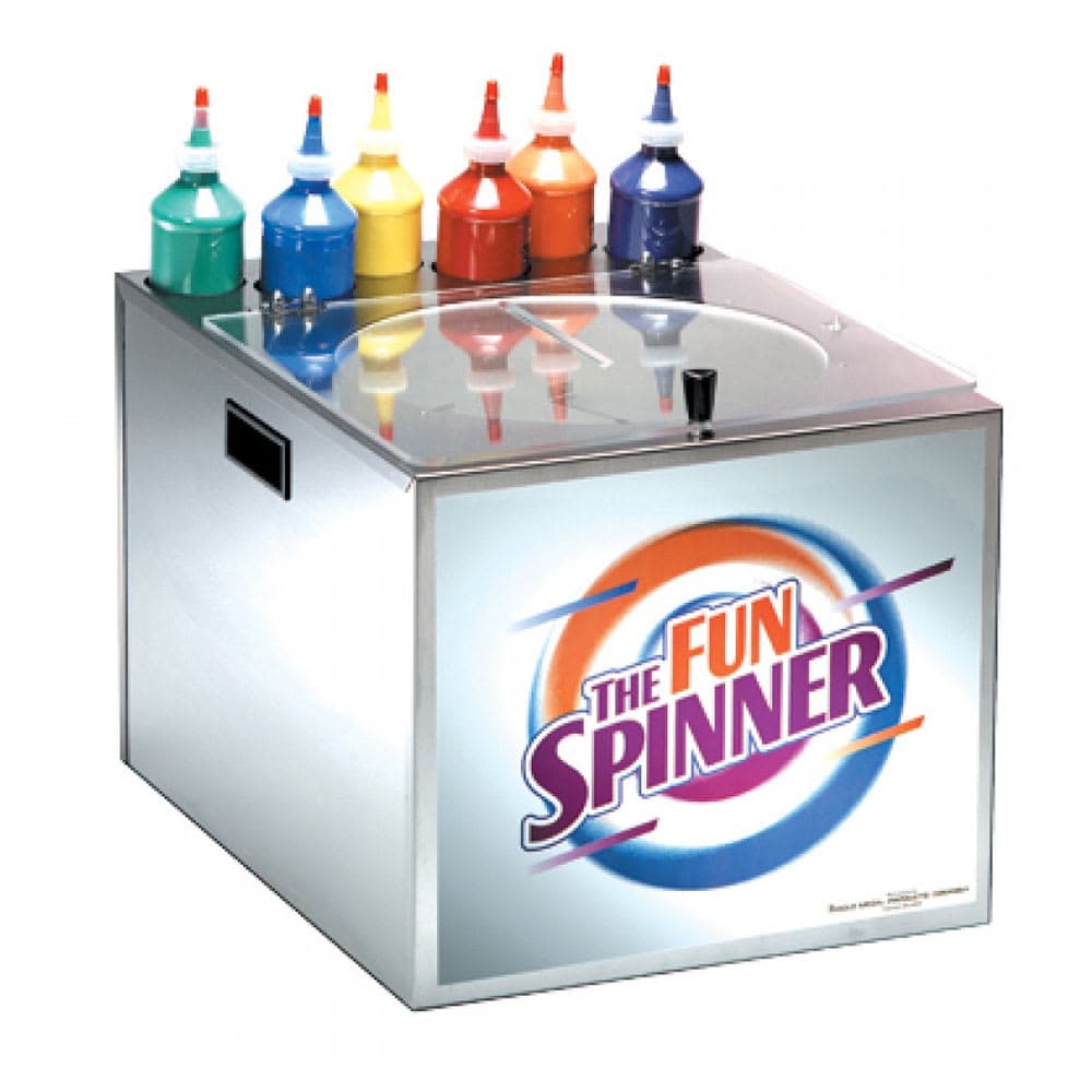 Gold Medal 7748 Fun Spinner Spin Art Machine