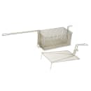 Gold Medal 8059 Pork Rinds Bacon Puffs Cooking Kit w/ Basket & Lid thumbnail 3