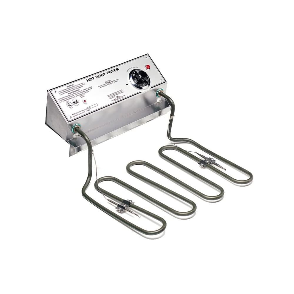 Gold Medal 8060 Spare Power Head w/ Thermostat & High Limit Heat Control for 8047