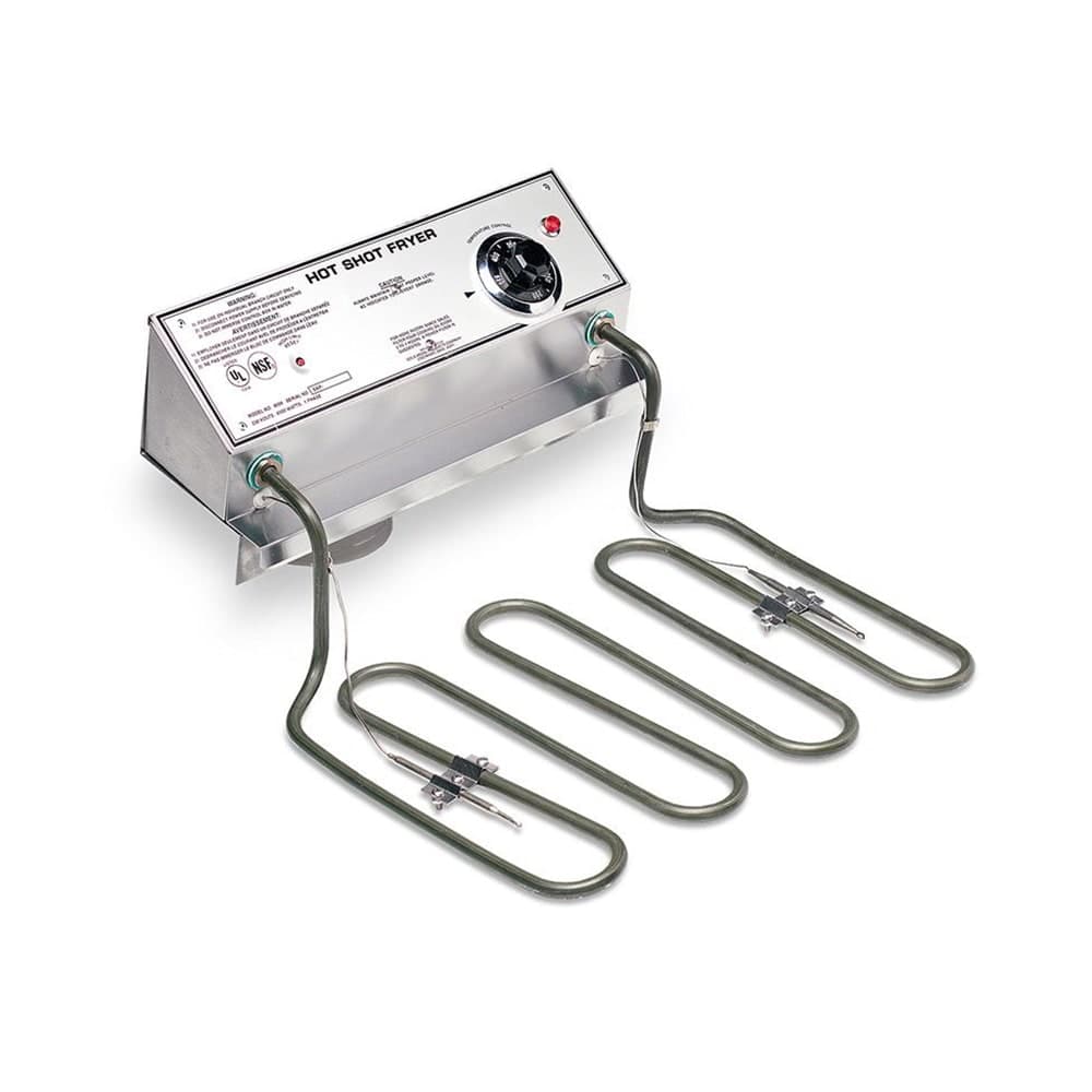 Gold Medal 8067 Spare Power Head w/ Thermostat & High Limit Heat Control for Hot Shot or K-6