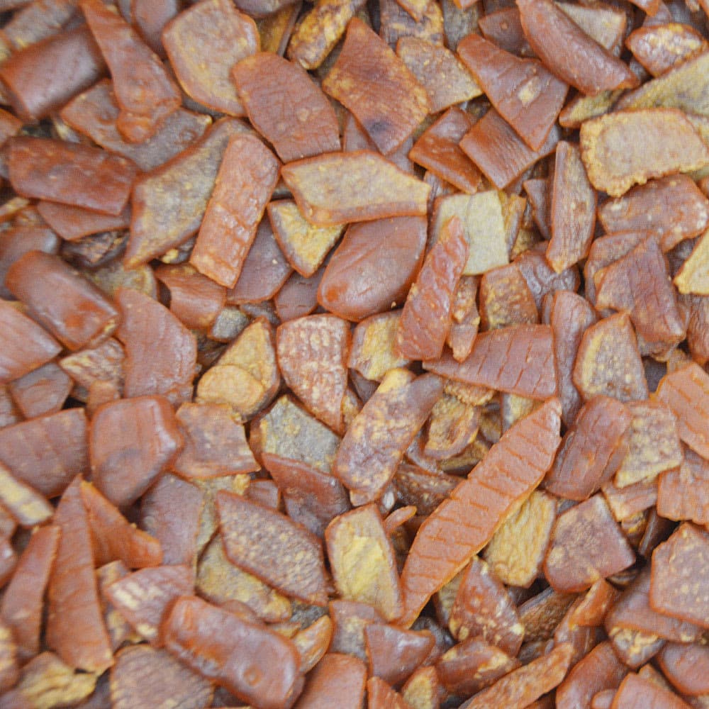 Gold Medal 8100 25 lb Bacon Puff Pellets for Pork Rinds, Cracklins & Bacon Chips