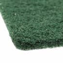 AmerCareRoyal Medium Duty Scour Pad - 9" x 6", Green (S960) thumbnail 3