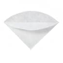 AmerCareRoyal 10" Cone Fryer Filter Paper, Flat Sheet (EFC10) thumbnail 2