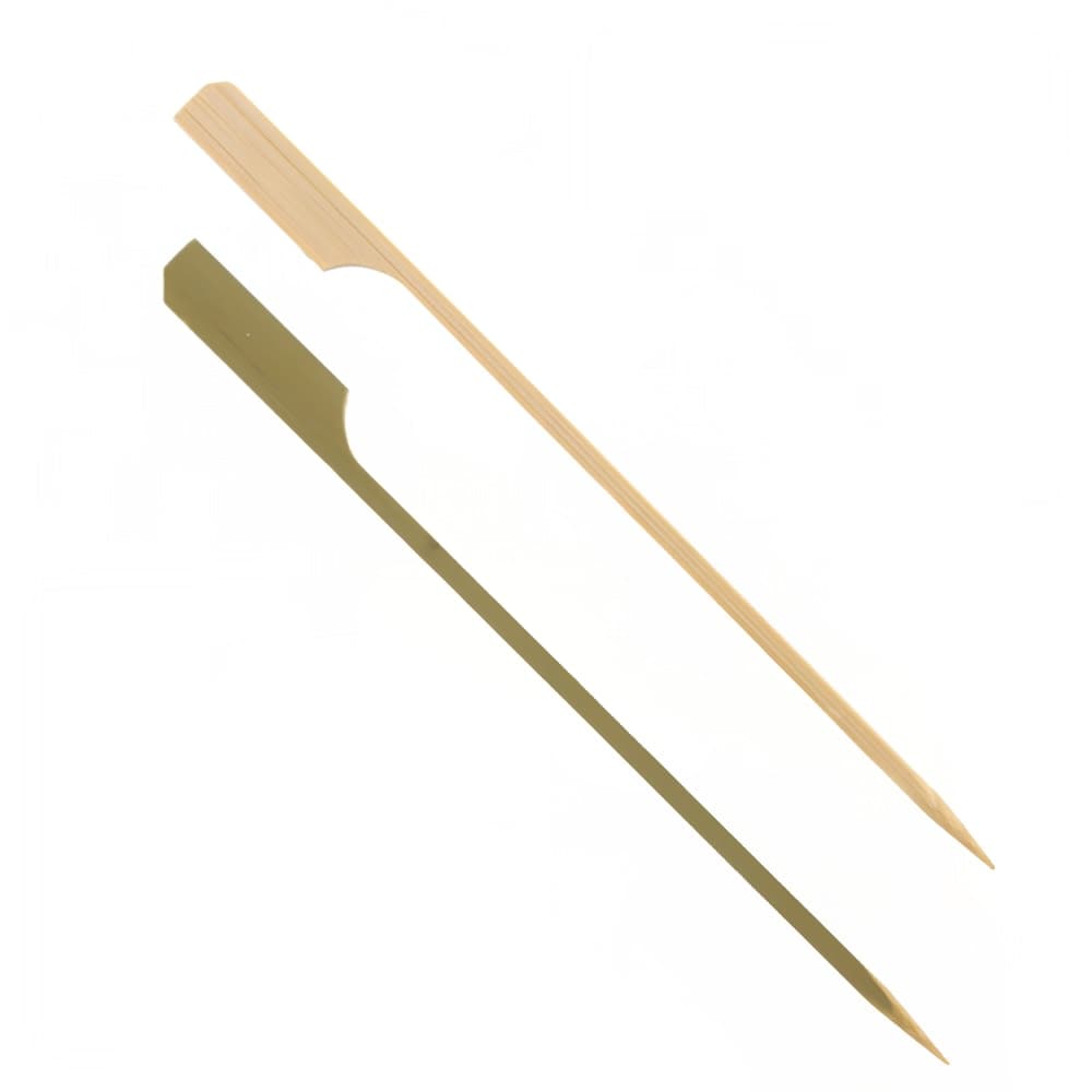AmerCareRoyal 6" Bamboo Paddle Pick (R800)