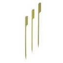 AmerCareRoyal 6" Bamboo Paddle Pick (R800) thumbnail 2