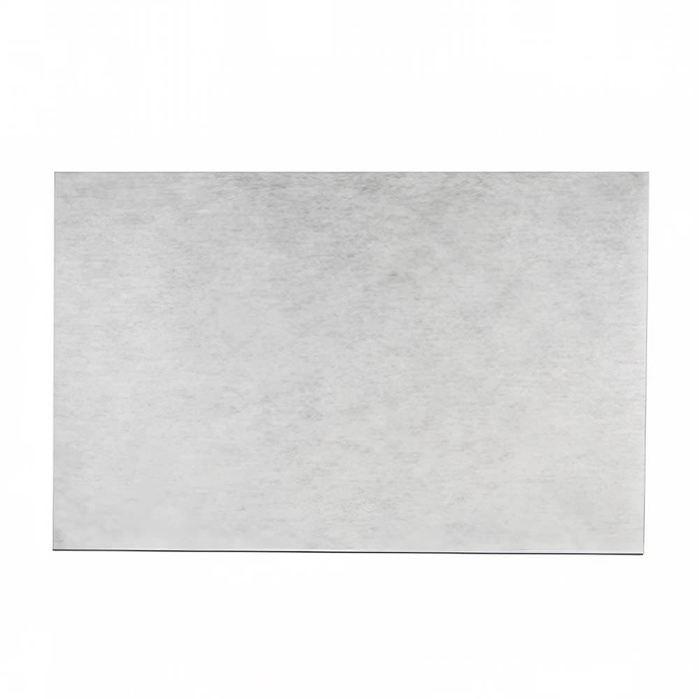 AmerCareRoyal Rectangular Fryer Filter Paper, Flat Sheet (FS1625)