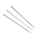 AmerCareRoyal 4" Prism Pick - Plastic, Clear (RP149-4C) thumbnail 2