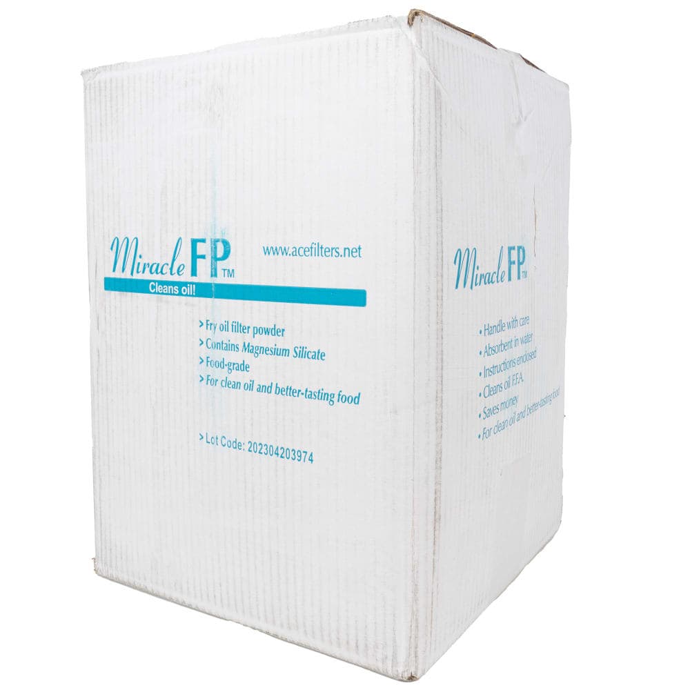 AmerCareRoyal 44 1/4 lb Fryer Powder - Magnesium Silicate (MFP40)