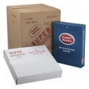 Handy Wacks Deli Paper - 12" x 12", Dry Wax, White (F-12) thumbnail 2