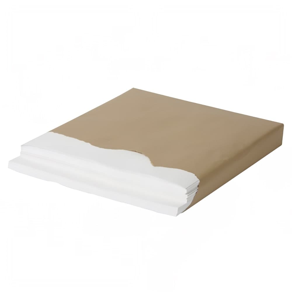 Handy Wacks Deli Paper - 15" x 15", Dry Wax, White (F-15-15)