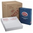 Handy Wacks Deli Paper - 15" x 15", Dry Wax, White (F-15-15) thumbnail 2