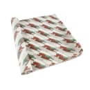 Handy Wacks Sub Express Deli Paper - 18" x 20", Dry Wax (FDP18SE) thumbnail 3