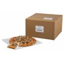Handy Wacks Pizza Sheet - 9" x 9", Quilon, White (PZ-9) thumbnail 3