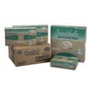 Handy Wacks Deli Paper - 8" x 10 3/4", Brown (GW-8) thumbnail 2