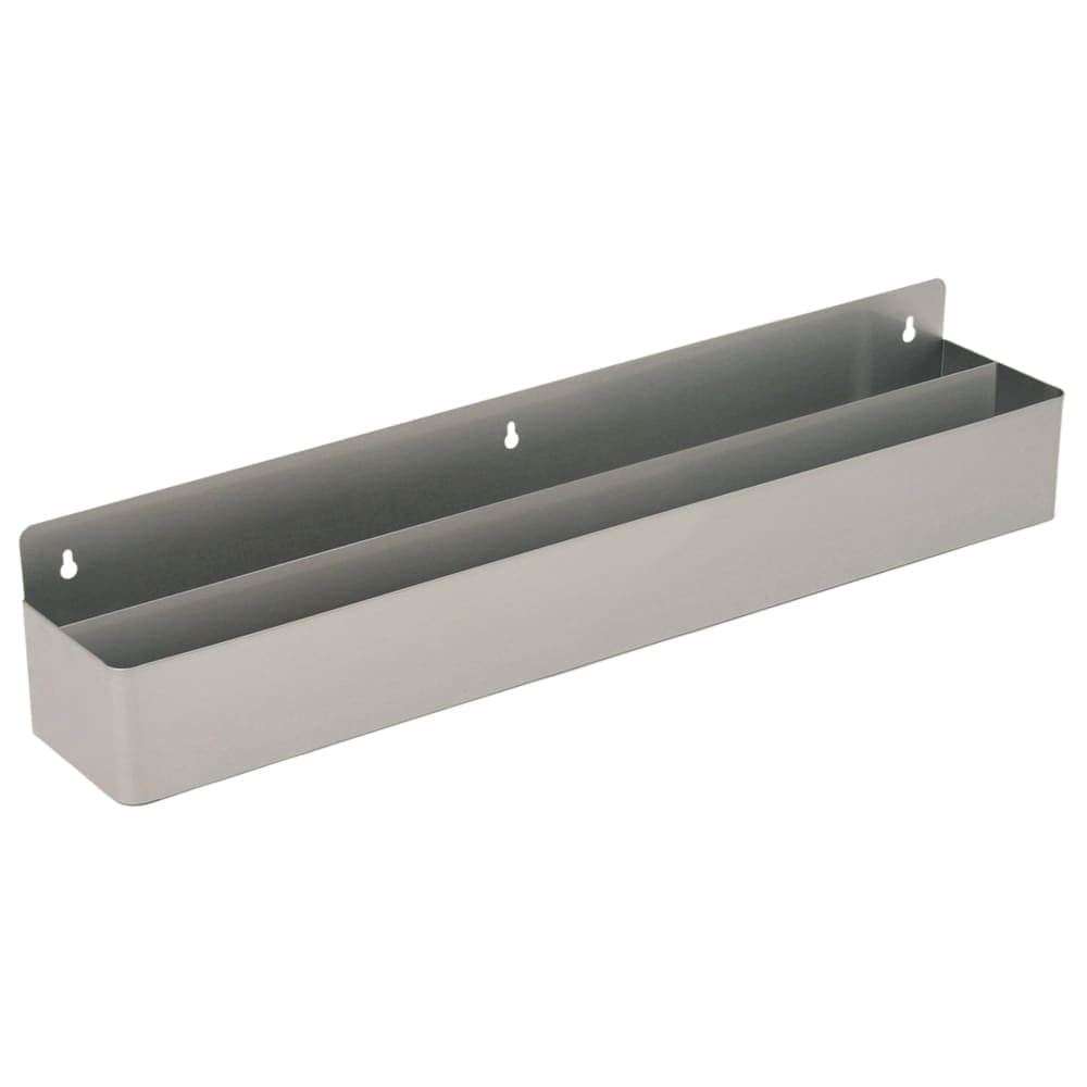 Eagle Group 501884 34" Double Speed Rail, Stainless