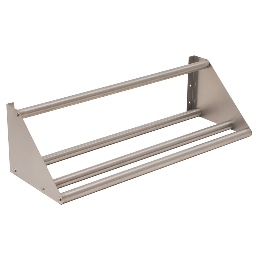 Eagle Group 606297 Tubular Wall Mounted Rack Shelf, 42"W x 15 1/2"D