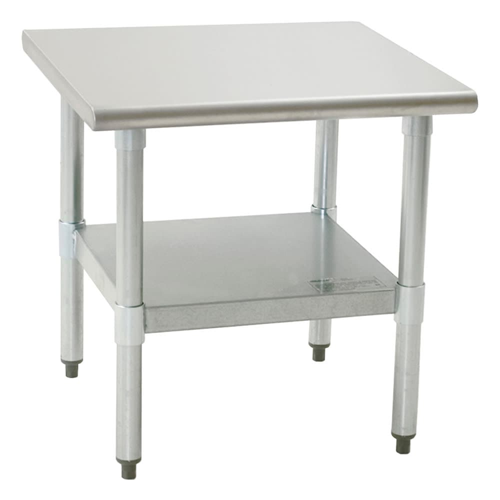 Eagle Group MS2424 24" x 24" Stationary Mixer Stand, Undershelf