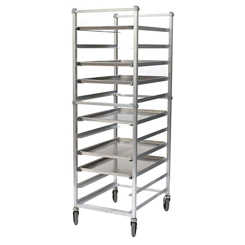 Eagle Group OUR-1811-5 21"W 11 Sheet Pan Rack w/ 5" Bottom Load Slides