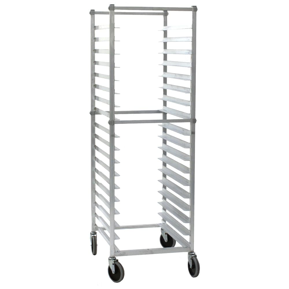 Eagle Group OUR-1818-3 21"W 18 Sheet Pan Rack w/ 3" Bottom Load Slides