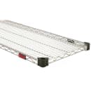 Eagle Group QA1472S Stainless Steel Wire Shelf - 72"W x 14"D thumbnail 2