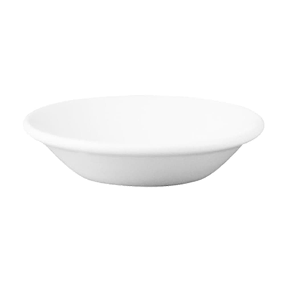 Chef & Sommelier FM555 5 3/4 oz Round Eternity Bowl - Ceramic, White