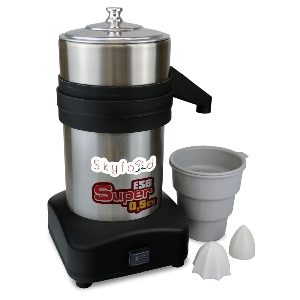 Skyfood ESBSSUPER 34 oz Electric Citrus Juicer - 110v