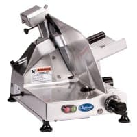 Skyfood GL300F Manual Meat Slicer w/ 12" Blade, Belt Driven, Aluminum, 1/3 hp thumbnail 3