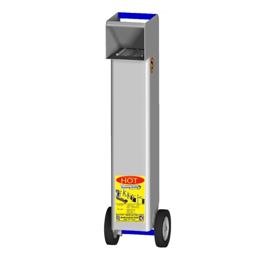 The Shortening Shuttle® 68 lb Shortening Disposal Unit (01-SS-611)