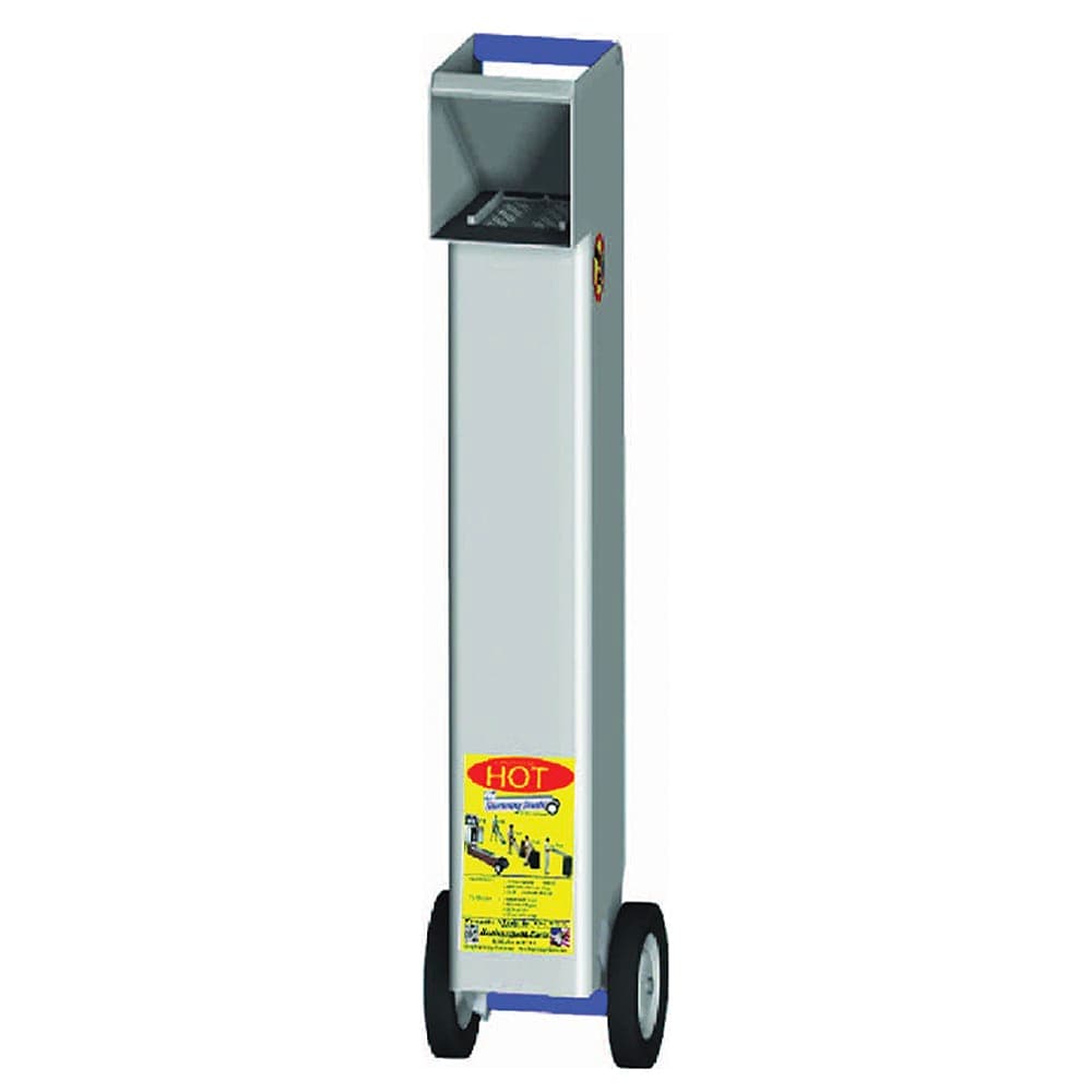 The Shortening Shuttle® 80 lb Shortening Disposal Unit (01-SS-611-T)