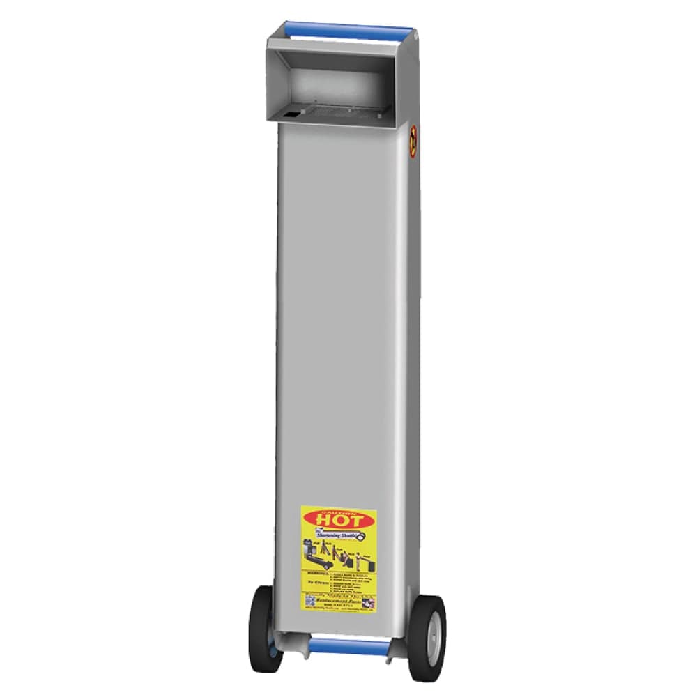 The Shortening Shuttle® 80 lb Shortening Disposal Unit (01-SS-709-T)