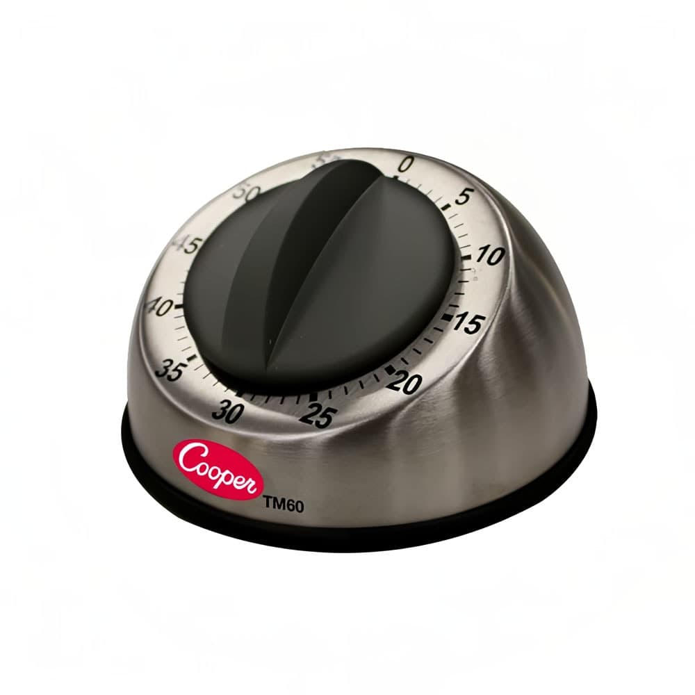 Cooper TM6008 60 Minute Mechanical Dial Ring Timer