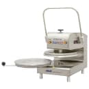 DoughXpress D-TXM-2-18 Manual Tortilla Pizza Dough Press, Aluminum Platens, 220/1 V thumbnail 2