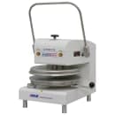 DoughXpress D-TXM-2-18-W Manual Tortilla Pizza Dough Press w/ Pull Down Handle, 220 V thumbnail 3