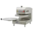DoughXpress DXA-SS-120 Automatic Pizza Dough Press, Aluminum Platens, 120 thumbnail 2