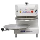 DoughXpress DXA-W Air Automatic Pizza Dough Press w/ Uncoated Aluminum Platens, 120 V thumbnail 2