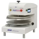 DoughXpress DXA-W Air Automatic Pizza Dough Press w/ Uncoated Aluminum Platens, 120 V thumbnail 4