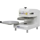 DoughXpress DXE-W Electro-Mechanical Pizza Dough Press w/ Uncoated Platens, 120 V thumbnail 3
