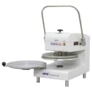 DoughXpress DXM-W Manual Pizza Dough Press w/ Uncoated Platens, Pull Down Handle, 120 V thumbnail 2