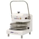 DoughXpress DXM-W Manual Pizza Dough Press w/ Uncoated Platens, Pull Down Handle, 120 V thumbnail 3