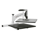 DoughXpress TXM-15CP Manual Meat Tenderizer w/ 15 x 15" Xylan Coated Platens thumbnail 2