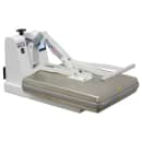 DoughXpress TXM-20 Manual Tortilla Pizza Dough Press, 16 x 20" Platen, 220v/1ph thumbnail 2