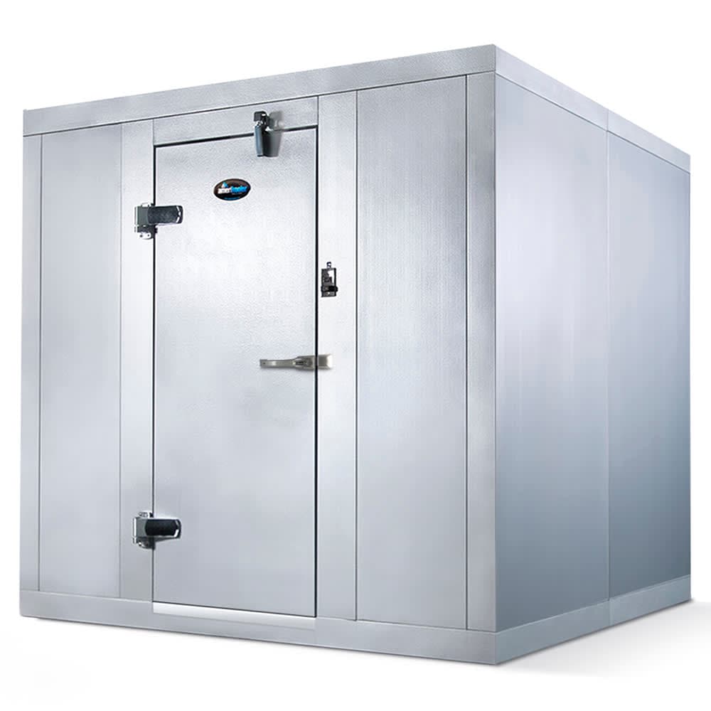 Amerikooler QC060872**N 6' x 8' Indoor Walk-In Cooler Box Only - No Floor